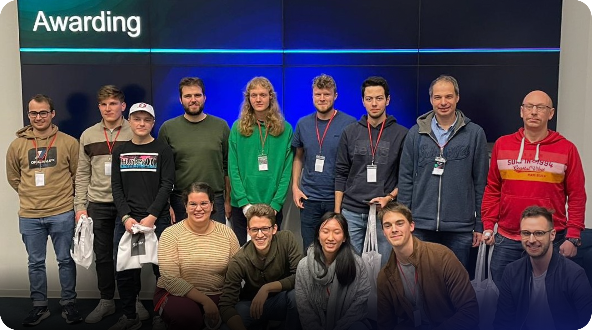 CSRWire - From Concept to Creation: DICK'S Sporting Goods 2023 Hackathon  Leads to Innovation and Excellence